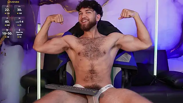 Oliver Dallas1 online show from 3, 8, 2026
