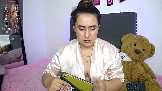 Snapshot of Nath_and_Lian chatting on 25, 3, 2026 Nath and Lian online show from 25, 3, 2026