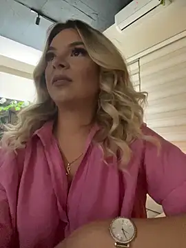 KimmBliss online show from 24, 5, 2026