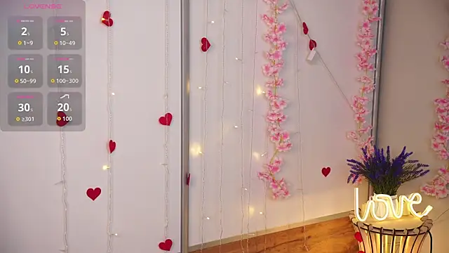 DottyTaliaferro online show from 29, 4, 2026