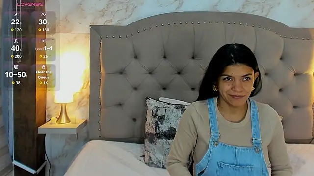 Snapshot of AishaCambell_ chatting on 6, 7, 2026 AishaCambell online show from 6, 7, 2026