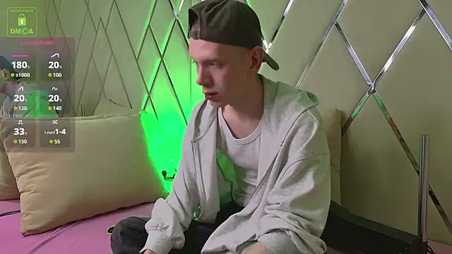 ZidNeeviil online show from 24, 4, 2026