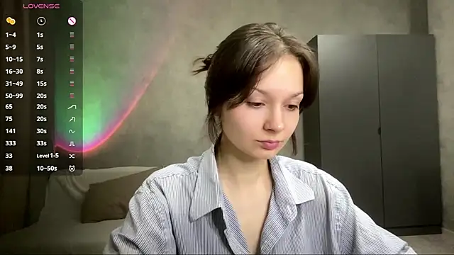 Rose Nora online show from 4, 4, 2026