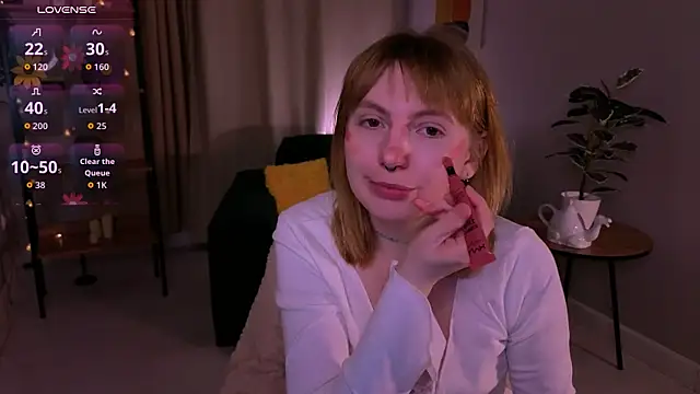 susie miu online show from 24, 4, 2026