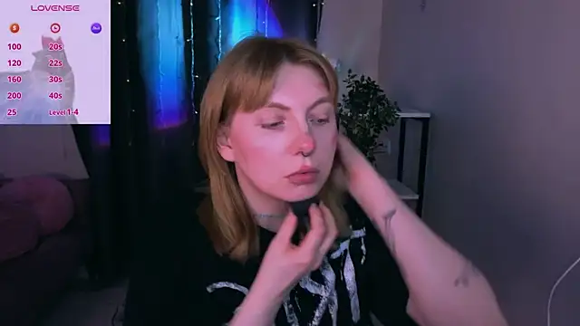 susie miu online show from 21, 6, 2026