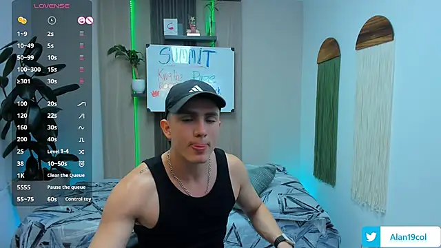 Snapshot of alan_nd_kevin2 chatting on 26, 6, 2026 alan nd kevin2 online show from 26, 6, 2026