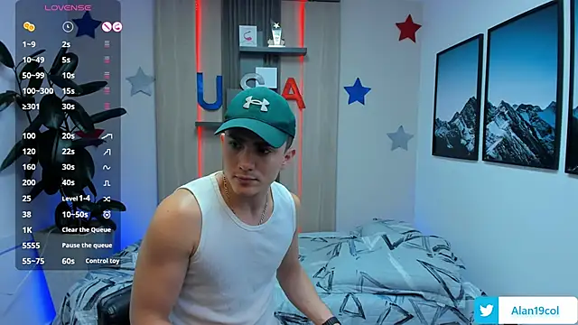 Snapshot of alan_nd_kevin2 chatting on 1, 7, 2026 alan nd kevin2 online show from 1, 7, 2026