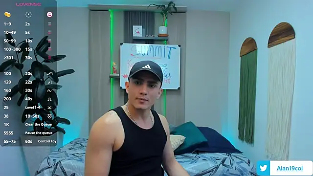 Snapshot of alan_nd_kevin2 chatting on 28, 7, 2026 alan nd kevin2 online show from 28, 7, 2026