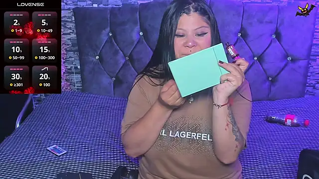 sofia saory online show from 5, 5, 2026