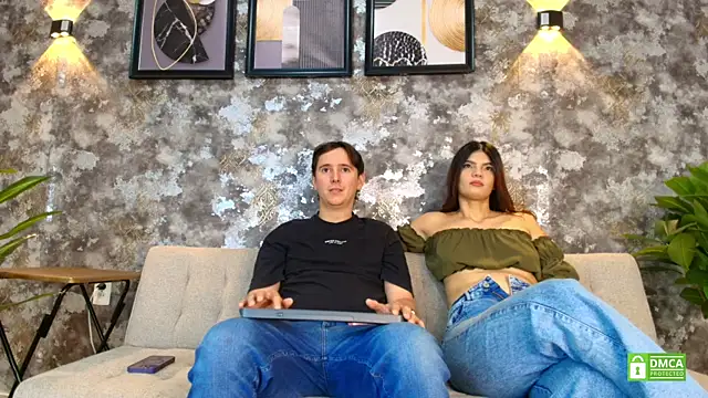 Mariana and Ronny online show from 3, 7, 2026