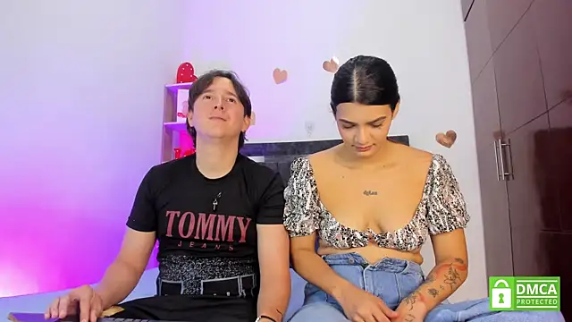 Mariana and Ronny online show from 19, 7, 2026