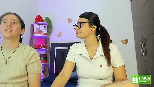 Mariana and Ronny online show from 24, 7, 2026