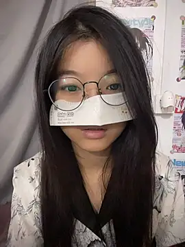 Snapshot of YurababyII chatting on 22, 7, 2026 YurababyII online show from 22, 7, 2026