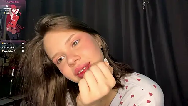 SarahHunnye online show from 25, 3, 2026