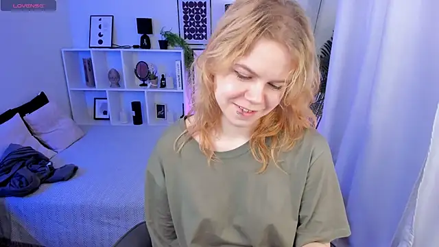ElizabethVane online show from 21, 5, 2026