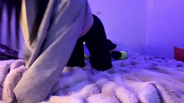 BeckyAurielle online show from 19, 4, 2026