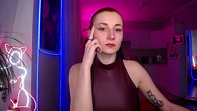 Hope Foxter online show from 15, 3, 2026