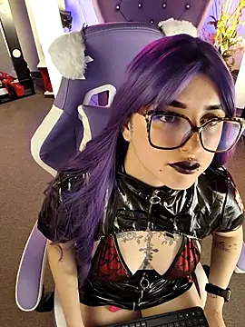 LilithDark666 online show from 18, 3, 2026