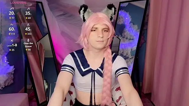 FoxIsPuff online show from 7, 4, 2026