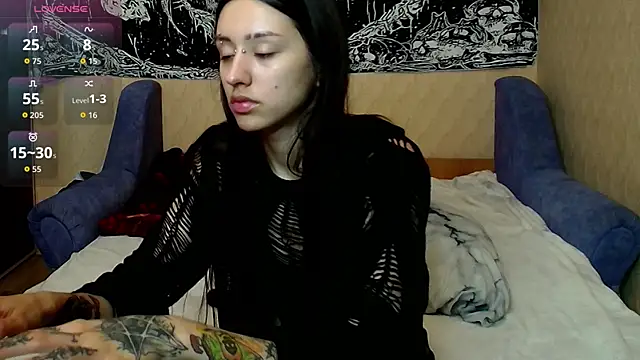 Snapshot of Finelia chatting on 25, 7, 2026 Finelia online show from 25, 7, 2026