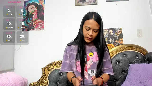 Snapshot of LITTLE-NESSA chatting on 24, 7, 2026 LITTLE-NESSA online show from 24, 7, 2026