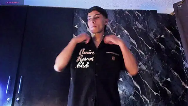 Axel DavisSM online show from 16, 3, 2026