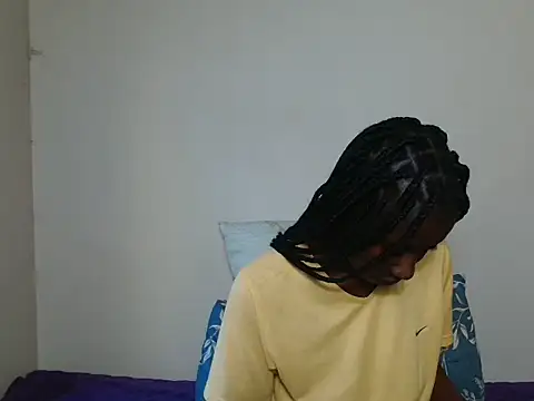 AfricanMelaninDoll online show from 18, 3, 2026