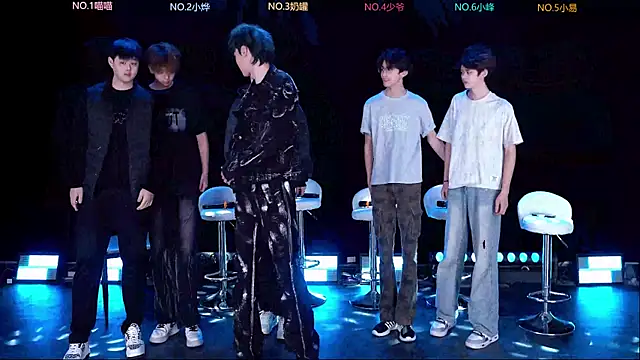 handsomeboy-001 online show from 16, 3, 2026