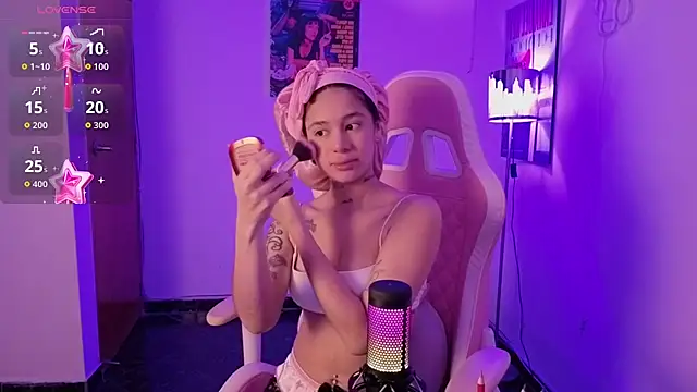 Oliviasims online show from 29, 3, 2026