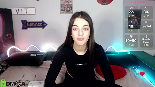 MiaLune01 online show from 20, 3, 2026