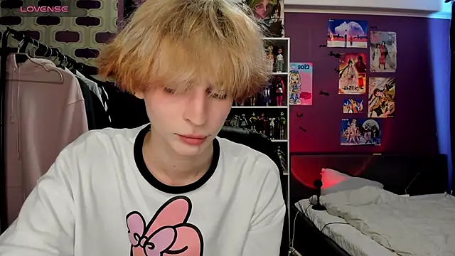 sweet peach    online show from 10, 7, 2026