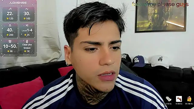 sweetlatinoboy online show from 8, 4, 2026
