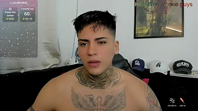 sweetlatinoboy online show from 12, 4, 2026