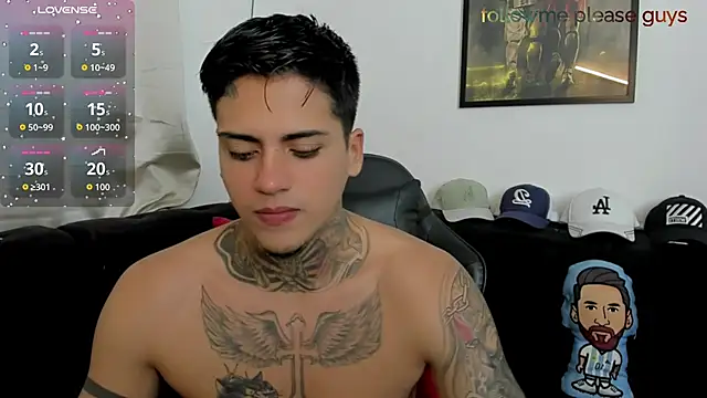 sweetlatinoboy online show from 28, 4, 2026