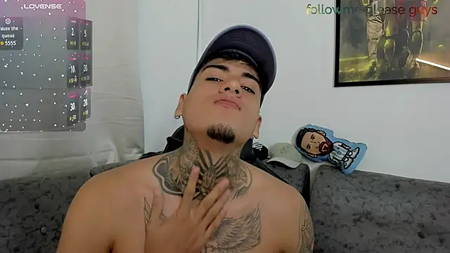 sweetlatinoboy online show from 8, 6, 2026