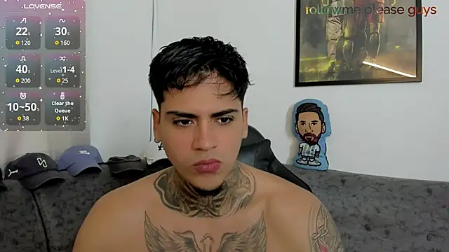 Snapshot of sweetlatinoboy chatting on 21, 6, 2026 sweetlatinoboy online show from 21, 6, 2026