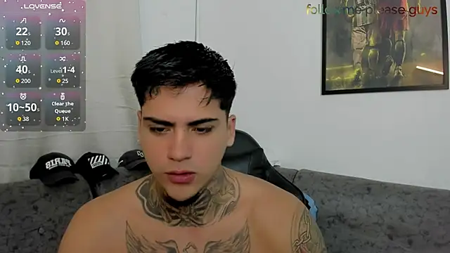 Snapshot of sweetlatinoboy chatting on 18, 7, 2026 sweetlatinoboy online show from 18, 7, 2026