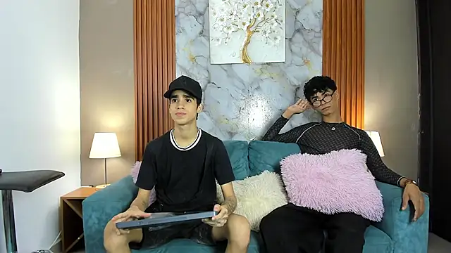 NAUGHTY BOYS1 online show from 16, 3, 2026