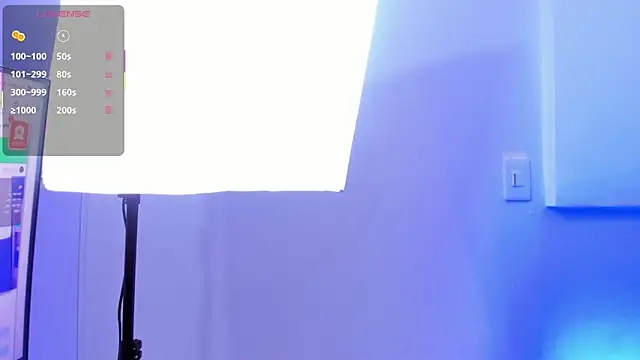 CharleyNova online show from 6, 5, 2026