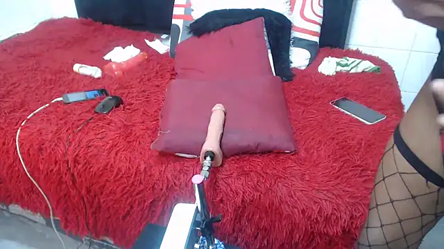 SexySweetCandyX online show from 4, 6, 2026