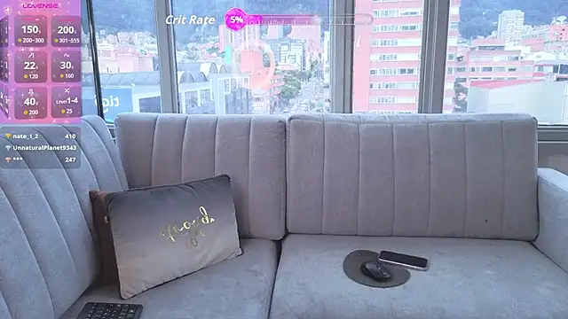 shy-vibes online show from 29, 4, 2026