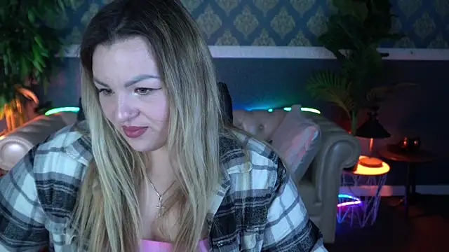 AlissyaGrayy online show from 20, 4, 2026