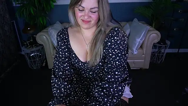 AlissyaGrayy online show from 22, 6, 2026