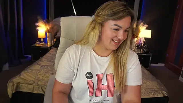 AlissyaGrayy online show from 31, 7, 2026