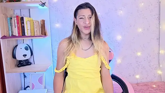  Alexaavandercloude online show from 10, 7, 2026