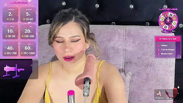 abby blond1 online show from 1, 4, 2026