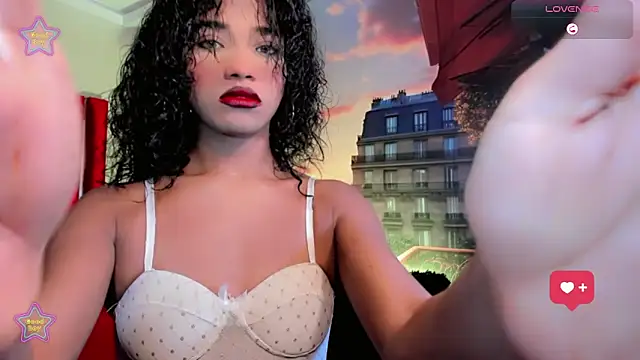 Paola Delfino online show from 7, 6, 2026