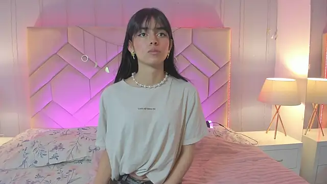 Eimy Blaze online show from 22, 4, 2026