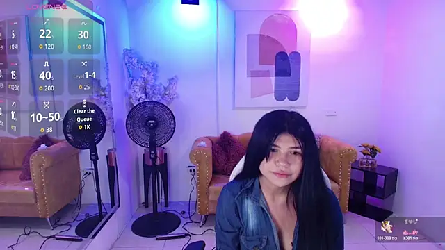 Kitty  meow online show from 27, 3, 2026