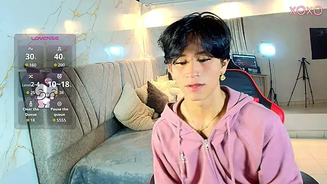 cococumps online show from 21, 4, 2026